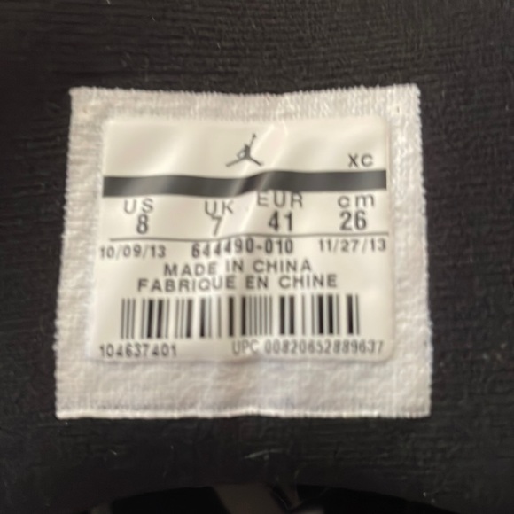 Jordan 1 Retro 86 - Picture 5 of 6